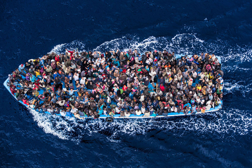 refugee resettlement