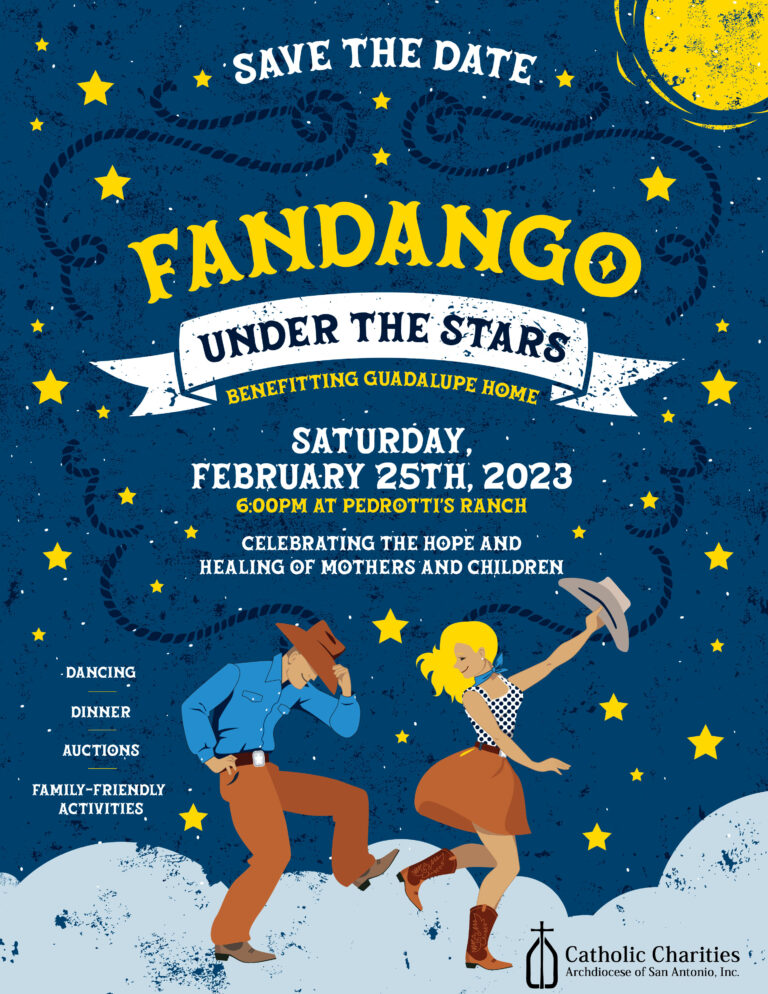Fandango 2023 Catholic Charities